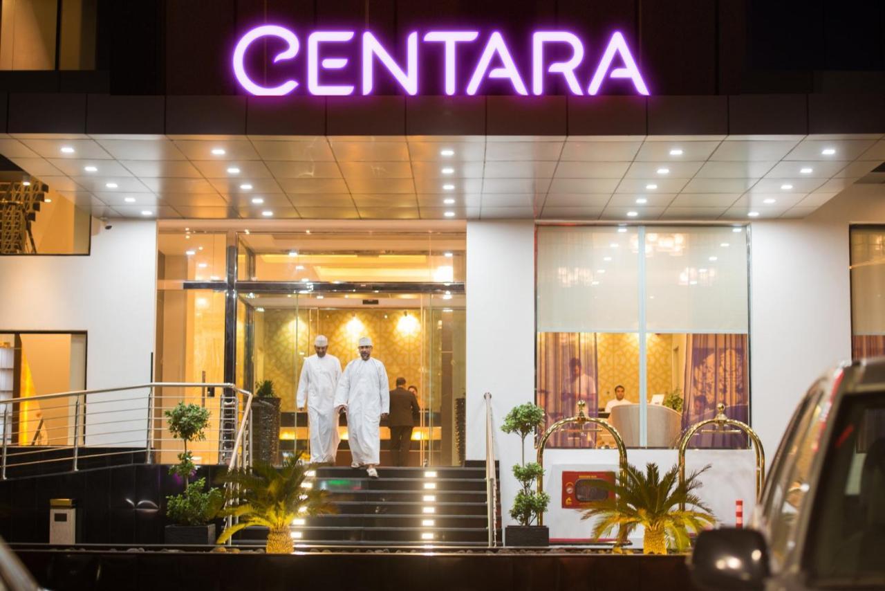 Centara Muscat Hotel Oman Exteriér fotografie